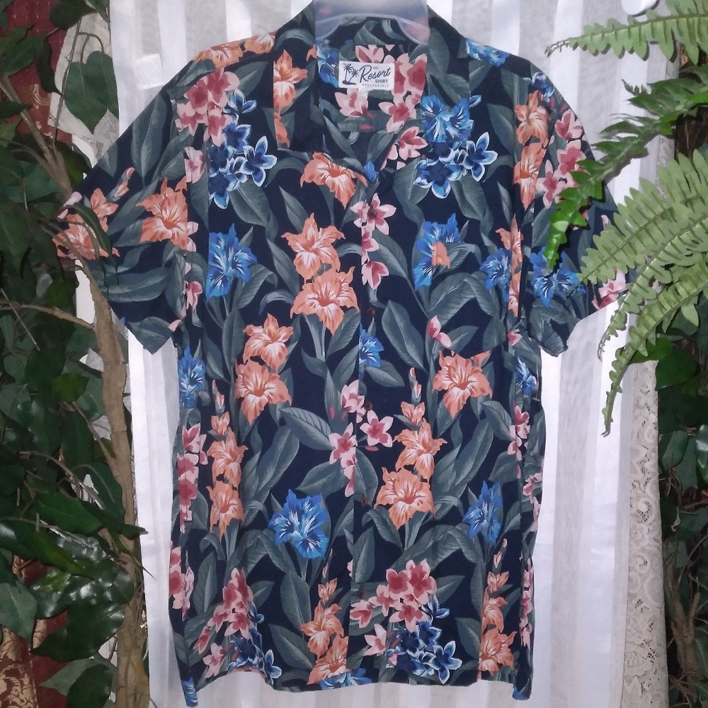 AEROPOSTALE THE  RESORT  SHIRT